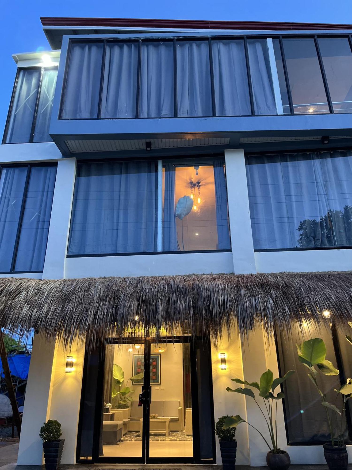 Iao Boutique Hotel Dapa Esterno foto